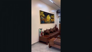 Bàn giao bộ sofa gỗ đến nhà chị Hương Ở Bắc Ninh | Đồ gỗ Hồng Phát