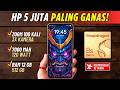 5 Rekomendasi HP 5 JUTAAN TERBAIK [5,5 - 5,9 JUTA] April 2026