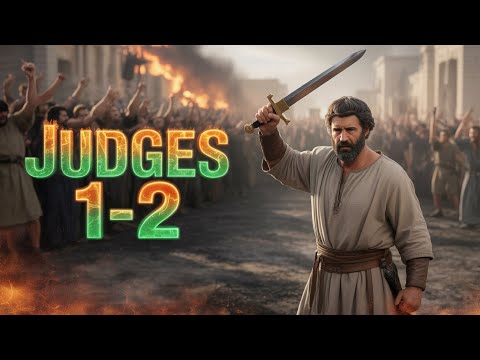 Judges 1-2 | Introduction & The Cycle of Sin