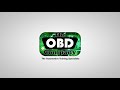 The OBD Company Intro