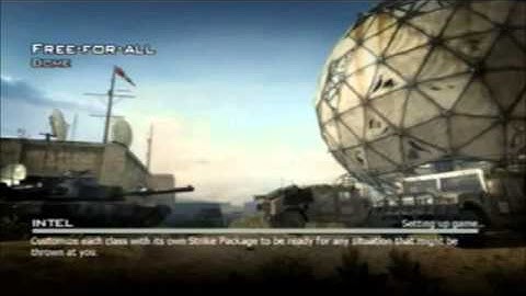 MW3 Wii Hacked Gameplay