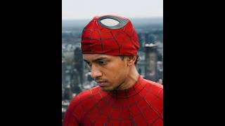 Spider Man Brand New day | Ai Face Swap Edit