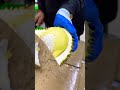 Cutting durian #shortvideo #durian #fruit #foryou #food #fruitcutting #yummy #jackfruit