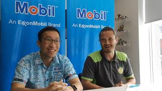 Mobil Oil (Fiji) Press Conference Nov 6 - 2019