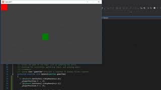 MonoGame Tutorial 017 - Static Background