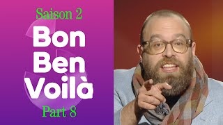 Le sang, c’est pas bleu ! | BON BEN VOILÀ #2