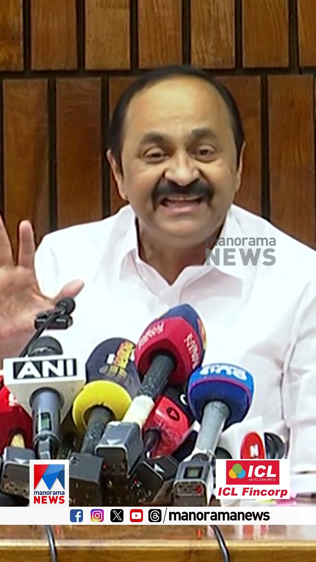 'ഇത് പൊള്ളയായ ബജറ്റ്; പ്ലാൻ ബി എന്ന് പറയുന്നത് പദ്ധതി വെട്ടിക്കുറയ്ക്കൽ' | VD satheesan
