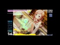 s910302tw osu! Nishino Kana - Yours only, feat.WISE ~maison de m-flo~ [Hard].wmv
