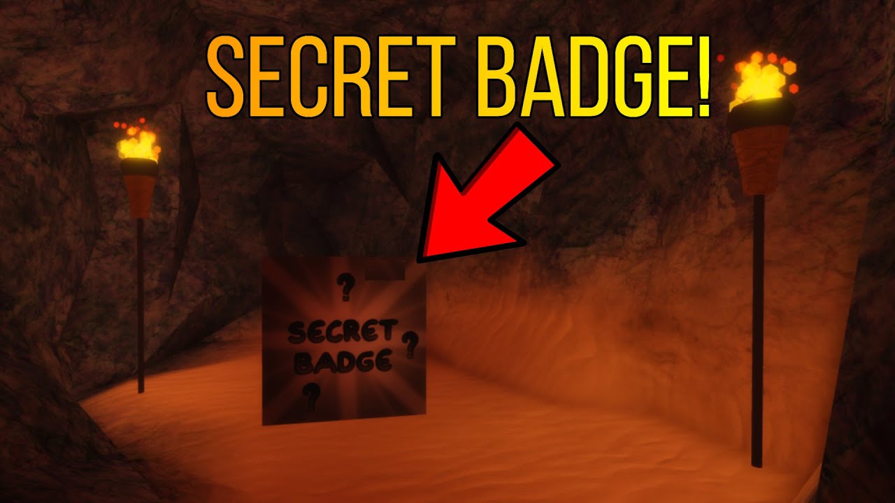 HOW TO GET SECRET BADGE location in Kohaú Restaurant V2 YouTube