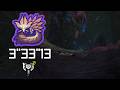 [Steam版] 狩猟演習クエスト タマミツネ チャージアックス ソロ 3"33"13