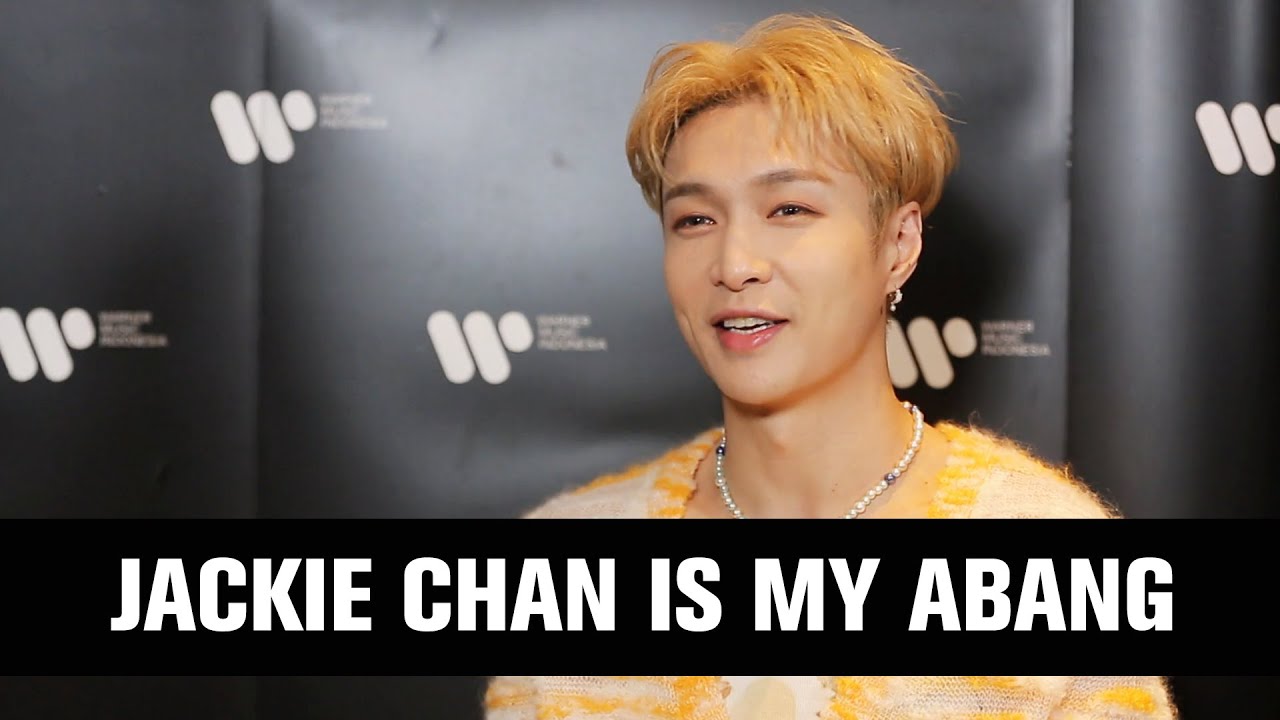 Special Interview With: LAY ZHANG! Jackie Chan Dianggap Abang Sama Lay Zhang! (3/4)