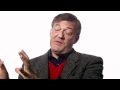 Stephen Fry: Quintessential English Upbringing