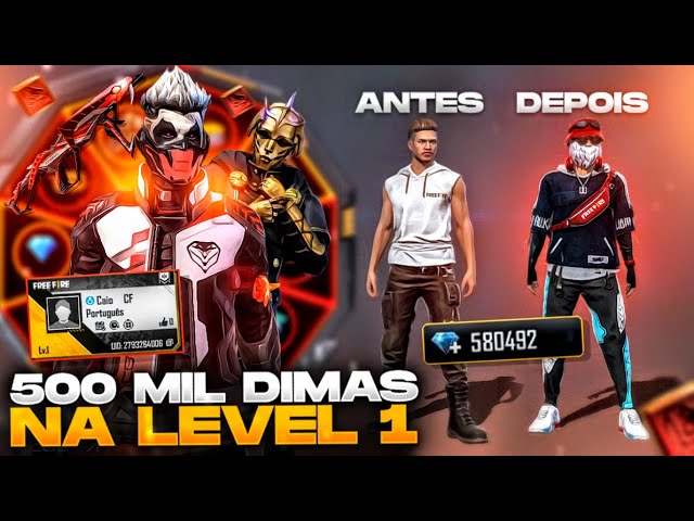 VOU ABRIR OS PACOTES FECHADOS DA MINHA C0NTA DO FREE FIRE #freefire #g