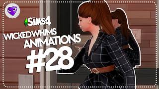 Sims 4 Animation Pack | Elevator Animations #1 (WW Animation #28) (FREE ACCESS)