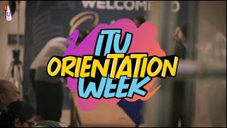 ITU Orientation Week 2023 Highlights