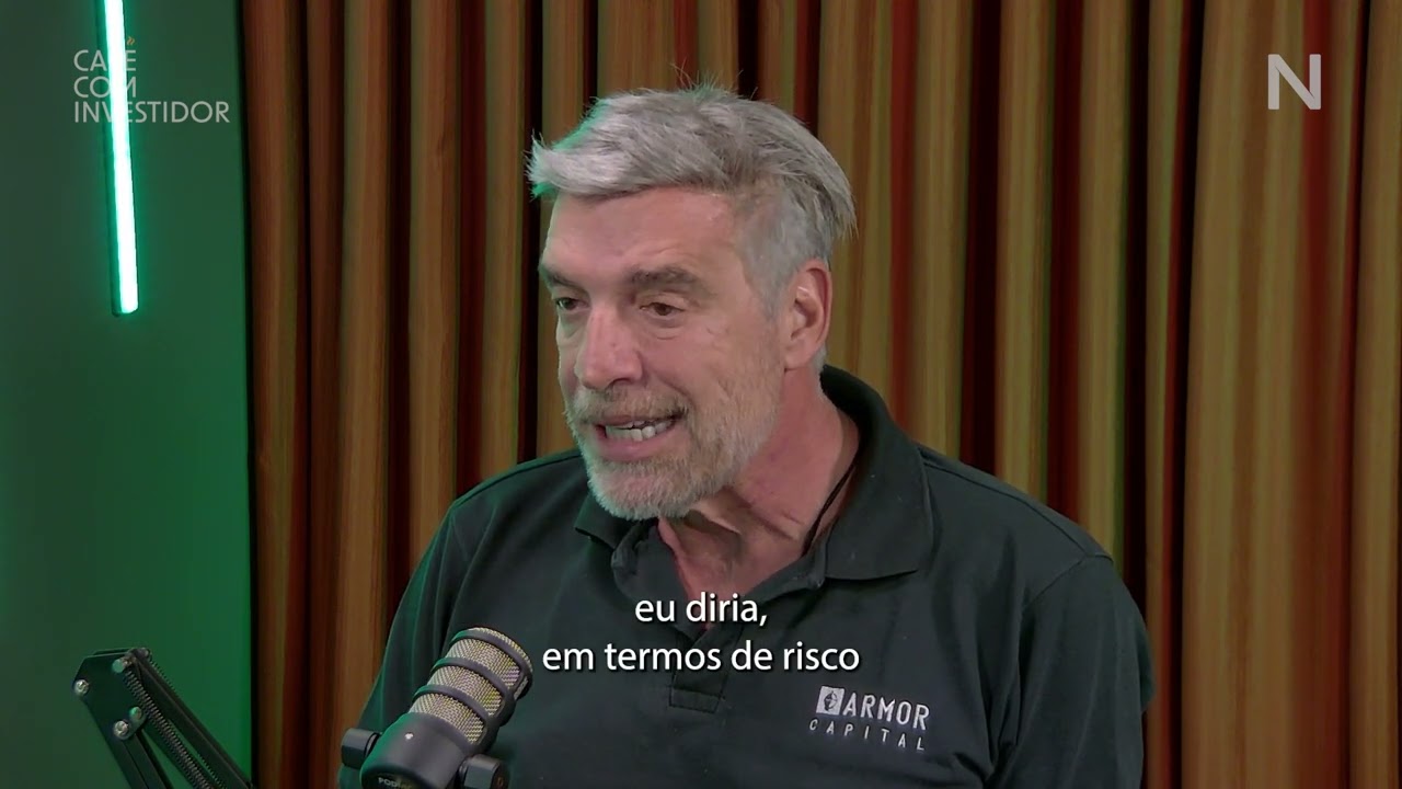 Quais ações a Armor Capital está comprada?