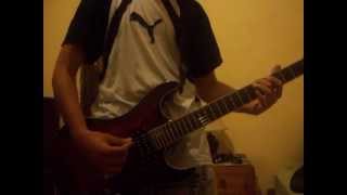 Hamlet - No Me Arrepiento - Cover de guitarra