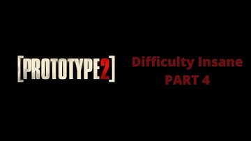 Prototype 2 Pc Difficulty Insane [New Game+] Talk Skip Gameplay Part 4