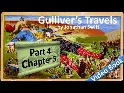 Part 4 - Chapter 05 - Gulliver's Travels by Jonath...