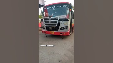 Ksrtc mass entry 💥|ksrtc bus| #massentry #ksrtc #nwkrtc #ramadoota #exp #travel #ksrtc_bus #mysore