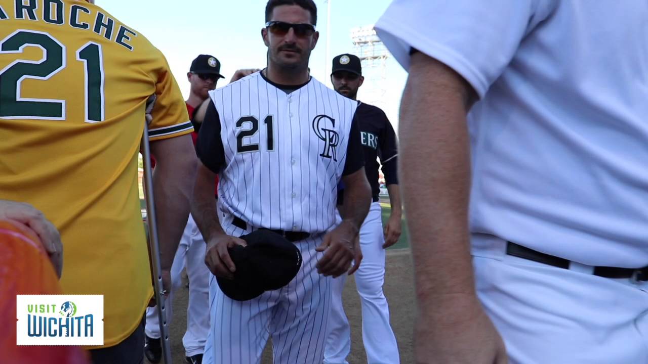 Visit Wichita NBC World Series 2016 YouTube