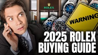 Buying a Rolex in 2025? Avoid the Hype, Grab These Instead