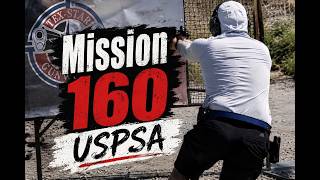 CCUPSA at Mission 160 Limited Optics