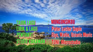 Video thumbnail of "Tajuk: MONGUNSIKOU Lagu Dusun Rohani Terbaru (AAJB)"