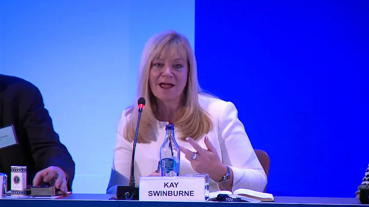 ISDA 32nd AGM: Global Derivatives Markets: A New Policy Agenda?