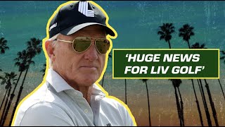 🚨 BREAKING NEWS: New ruling in the LIV vs. PGA saga 🚨 | Matty & The Caddie