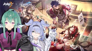 【Honkai Impact 3rd x Star Rail】 SPARKLE CROSSOVER EVENT, LET'S GOOOOOOO w/ @EliraPendora