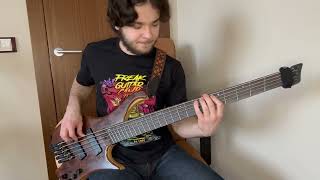 Freak Audio Lab - Kintsugi (Tapping Bass Arrangement)