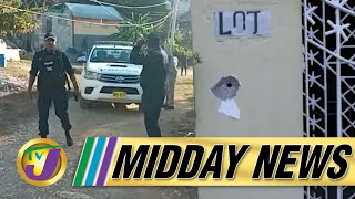 4 Dead in St. Catherine | Residents Living in Fear | TVJ Midday News
