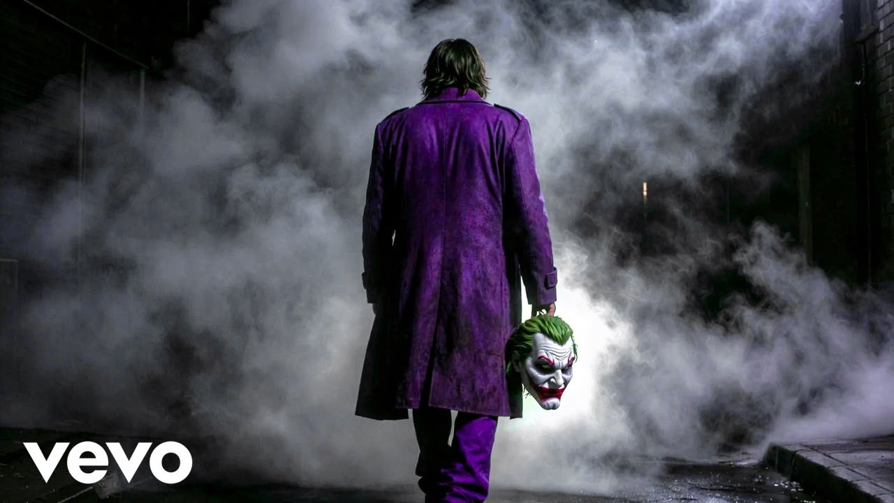 Eminem - Dark Clown [New Song 2026]  ||  OFFICIAL MUSIC