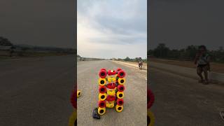 Rc remote control car unboxed &amp; testing🤩