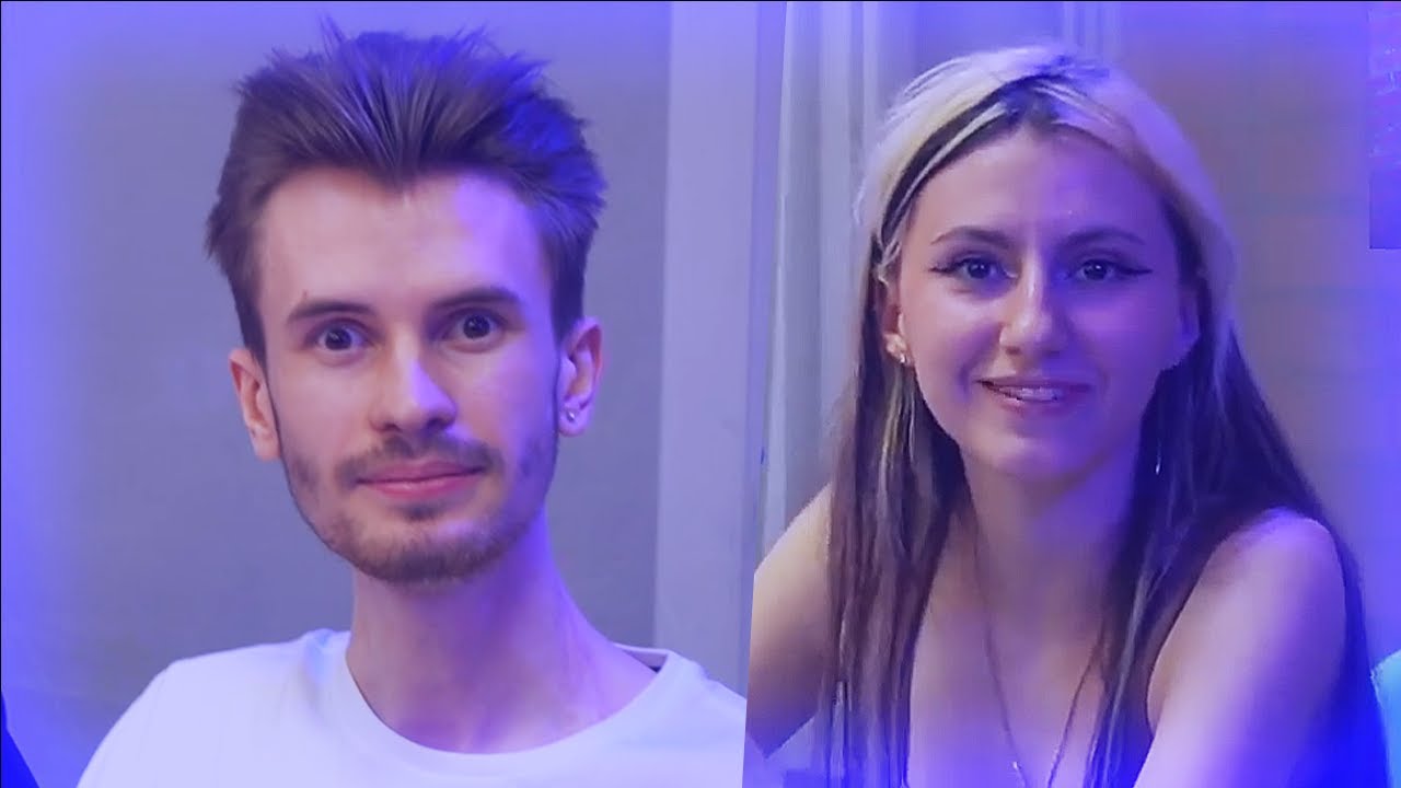 Костя и Соня Участвуют в Конкурсе - YouTube