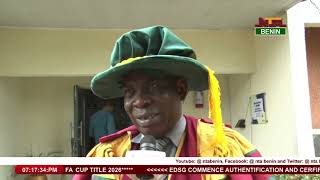 WELLSPRING UNIVERSITY 17TH MATRICULATION
