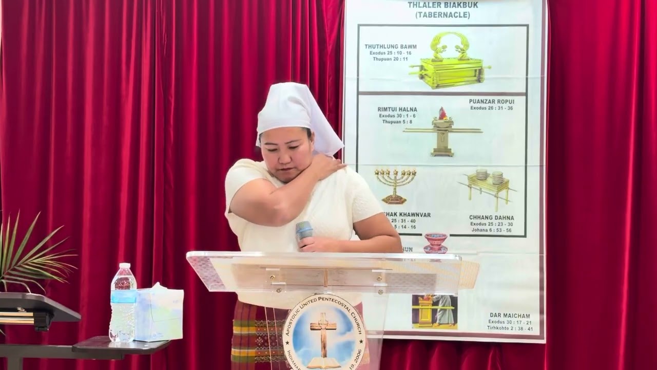 AUPC Crusade Night 6 Pi Esther SuiTe || Nov 19, 2025 