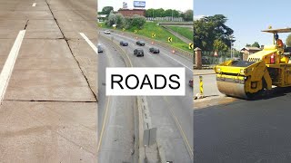 ROADS: Construction Methods