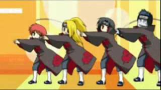 Akatsuki Caramelldancen