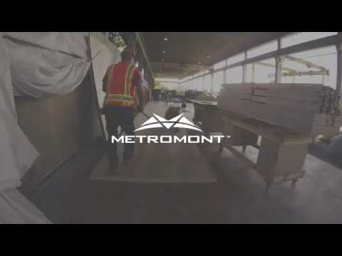 Metromont Corporation | Building a Mold for Architectural Precast Concrete