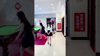 团队才艺大比拼 踢踏舞 超级好看  灿老师  抖音火山版 #好看的舞蹈在这里 #嗨起来嗨起来