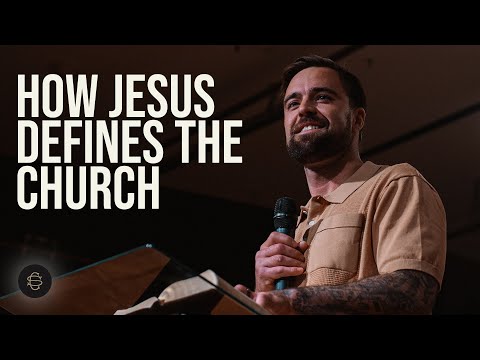 What is The Church? - Shane Panther