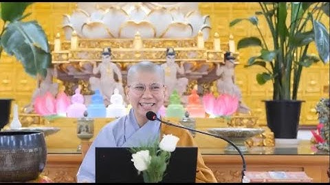 CÔNG ĐỨC THỌ BÁT QUAN TRAI GIỚI | SC. Giác Lệ Hiếu