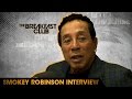 Smokey Robinson Discusses Motown, Playing Music During Segregation Days and How He Got His Name