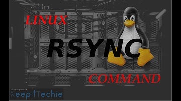 Rsync | Sync Files and Directories in Linux
