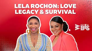 Lela Rochon on Dating App Killer, Waiting to Exhale's Legacy & Getting Back Outside