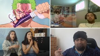 Zoro Seppuku | One Piece Reaction Mashup | Epic Moments