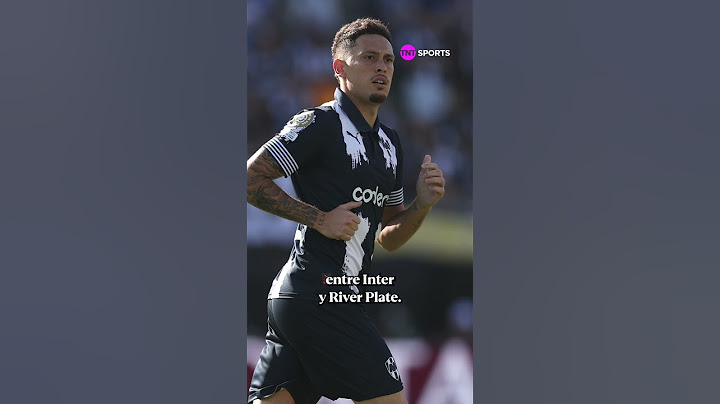 ¿QUÉ NECESITA RAYADOS DE MONTERREY PARA CLASIFICAR A OCTAVOS DE FINAL DEL MUNDIAL DE CLUBES? #Shorts