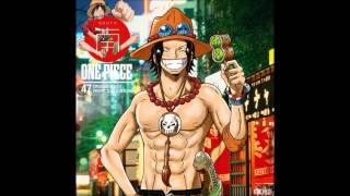 One Piece Nippon Judan 47 Cruise South - Portgas D. Ace Living Fire
